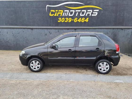 FIAT PALIO 1.0 MPI ATTRACTIVE 8V FLEX 4P MANUAL FIAT PALIO 1.0 MPI ATTRACTIVE 8V FLEX 4P MANUAL